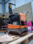 Forward reverse wacker Plate Belle RCP30/40, Hatz