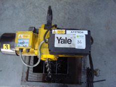 3.0t chain hoist electric15m