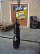 2.0t chain hoist electric 25m
