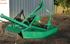 Danelander 4ft Topper 2014