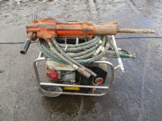 Atlas Copco LP9-20P breaker pack JCB beaver hammer