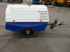 Sullair 48K Compressor, Year 2012