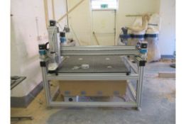 F84 Supermill CNC Machine