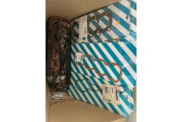 A selection of conversion gaskets sets