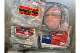 Qty Of Automotive Cables