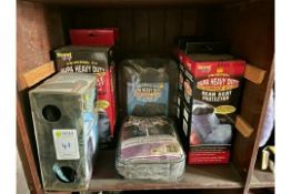 Selections of car seats