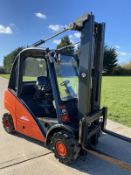 Linde H25d diesel 2005