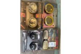 Selection Of Automotive Spotlights