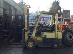 Nissan 2.0 ton Forklift