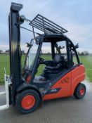 Linde H30 diesel Forklift