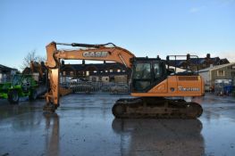 2014 CASE CX210C Excavator