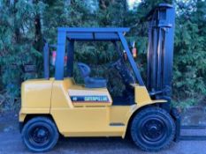 Caterpillar 4.0 tonne Diesel Forklift