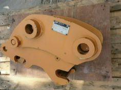 CASE Construction / Miller Mechanical CouplerSWL 5t