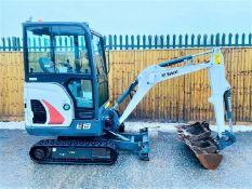 Bobcat E19 Excavator 2018