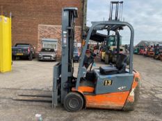 HC (Hangcha) CPDS13J Electric Forklift