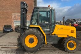JCB 930 4x4 Diesel Forklift