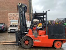 Hoist E10 Electric Forklift