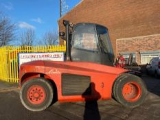 Linde H150D Diesel Forklift
