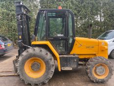JCB 930, 3 tonne 4WD