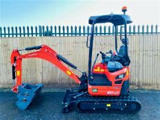 Kubota U17-3a Excavator / Digger (2020) EXC-1297