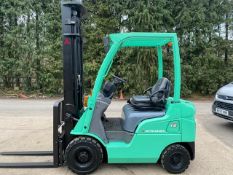 Mitsubishi 1.8 tonne diesel