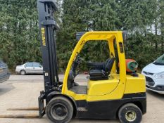 Hyster 3 tonne gas