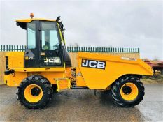 JCB 7FT 7 Ton Dumper 2018