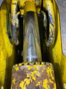 Static Hydraulic pulveriser