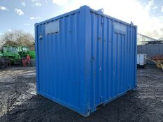 10ft Site Office Portable Cabin Welfare Unit