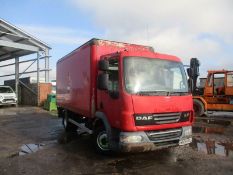 DAF TRUCKS LF 45.140
