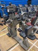 Technogym XT Pro Too 600 Upper Body Bike