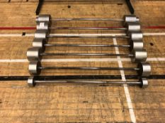 Barbells - selection