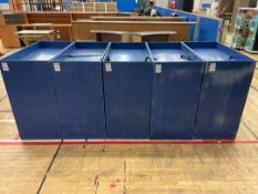 Baby Changing Stations x 5