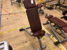 Technogym weight bench