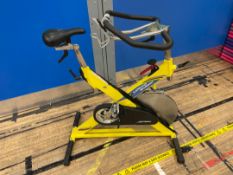 Life Fitness Lemond Revmaster Spin Bike