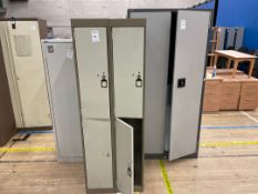 Storage Cabinets - Mixed