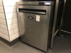 Foster Undercounter Fridge