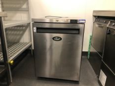 Foster Stainless Steel Freezer