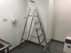 Step ladders
