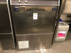 DC Undercounter Dishwasher