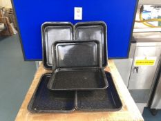 Baking trays