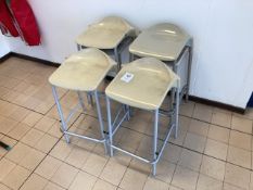 Set of stools