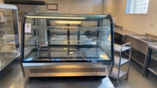 Polar chiller cabinet