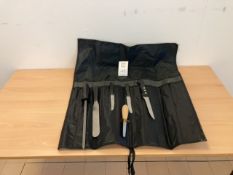 Knife roll