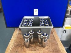 Salt and pepper pot sets