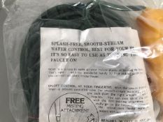 Watering control system