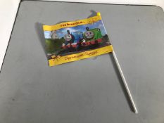 Thomas the Tank Engine flag