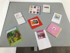 Selection of greeting cards