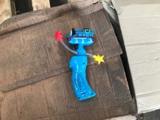 Thomas the tank engine battery operated spinner