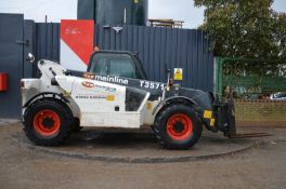 Bobcat T3571 Telehandler